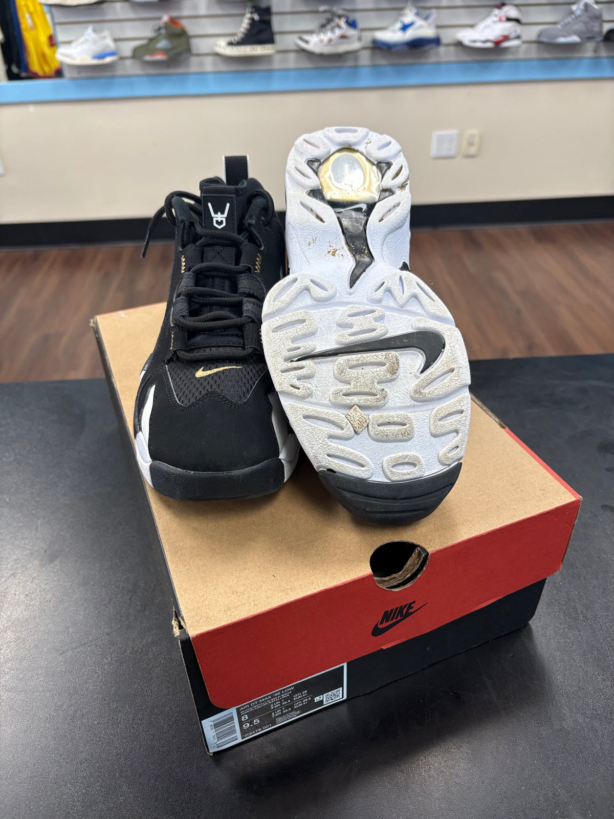Nike Air DT Max ‘96 Low (Pre Owned)