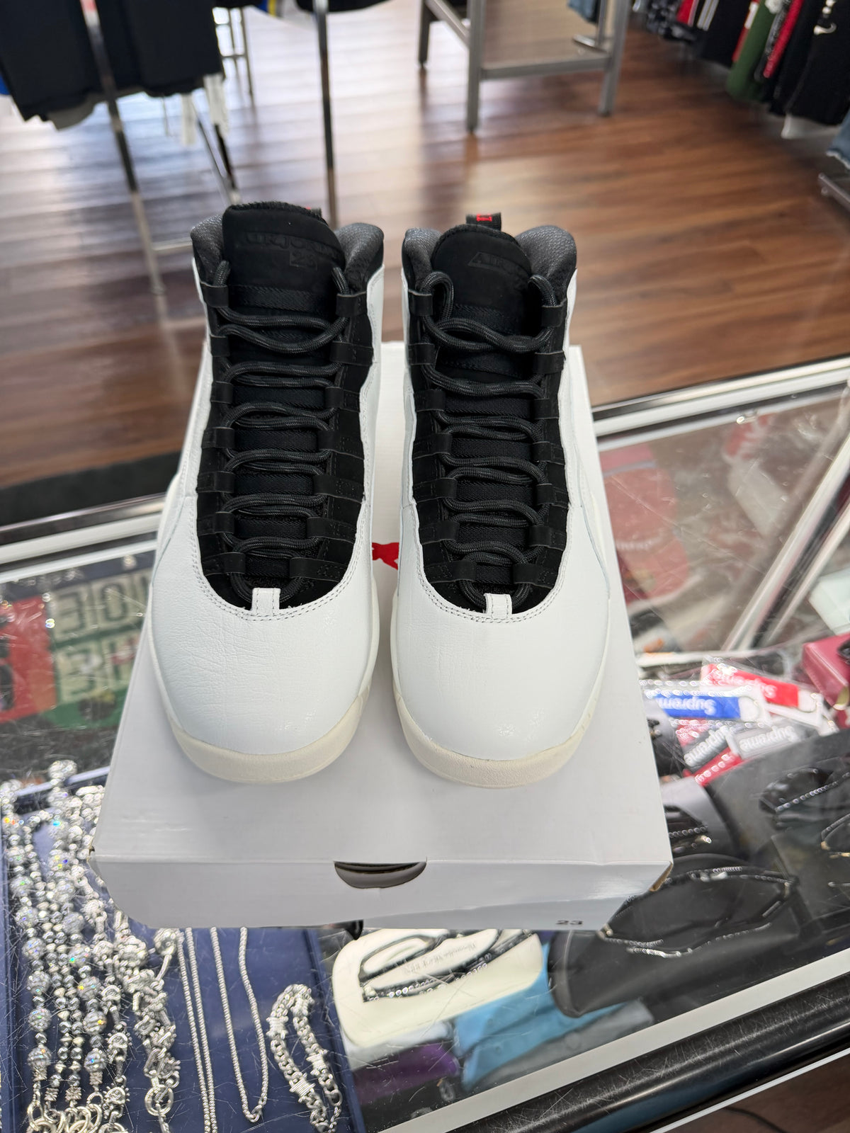 Jordan 10 I’m Back (Pre Owned)