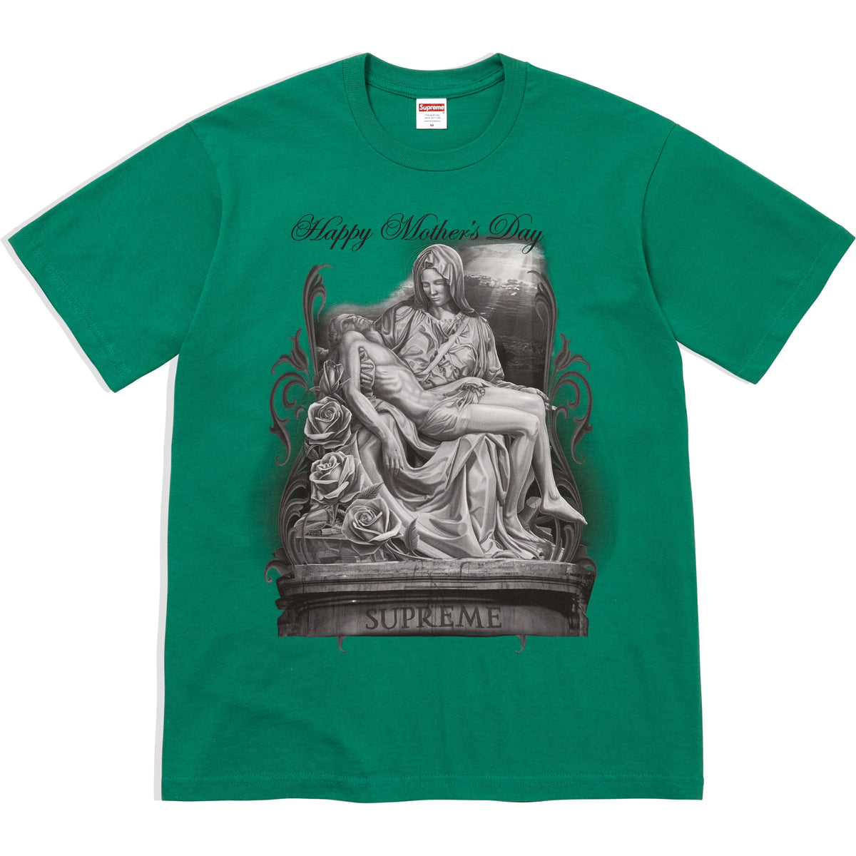 Supreme Tears Tee Light Pine