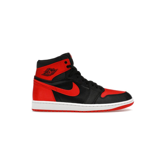 Jordan 1 Satin Bred