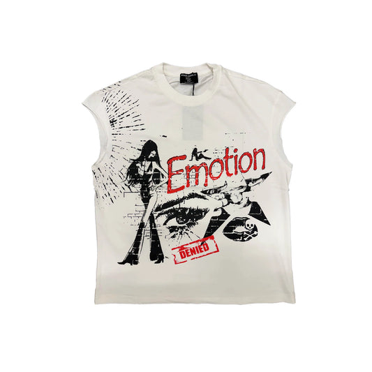 Mixed Emotion Starboy Sleeveless Tee