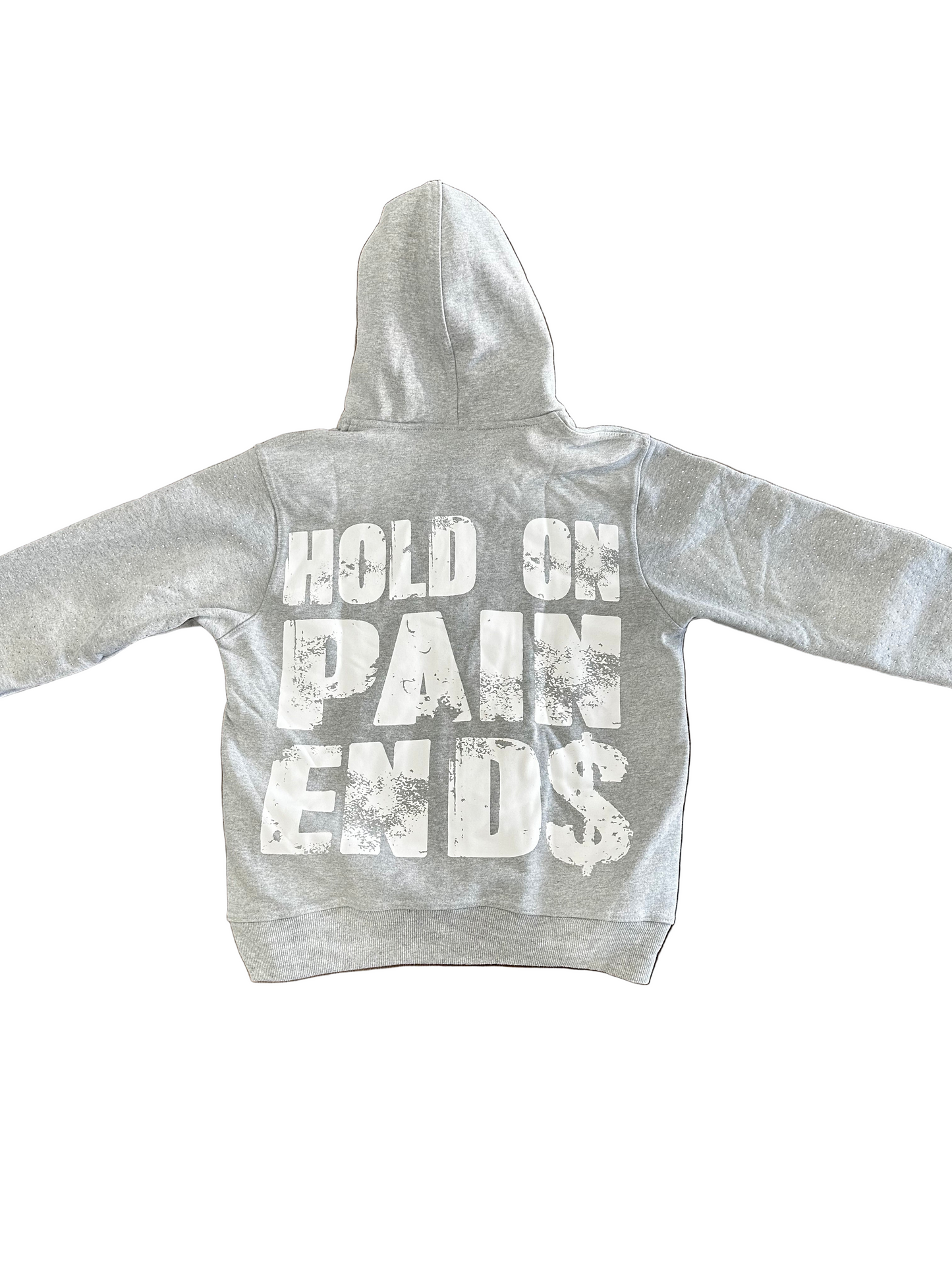 Hope Allen Iverson Zip Up