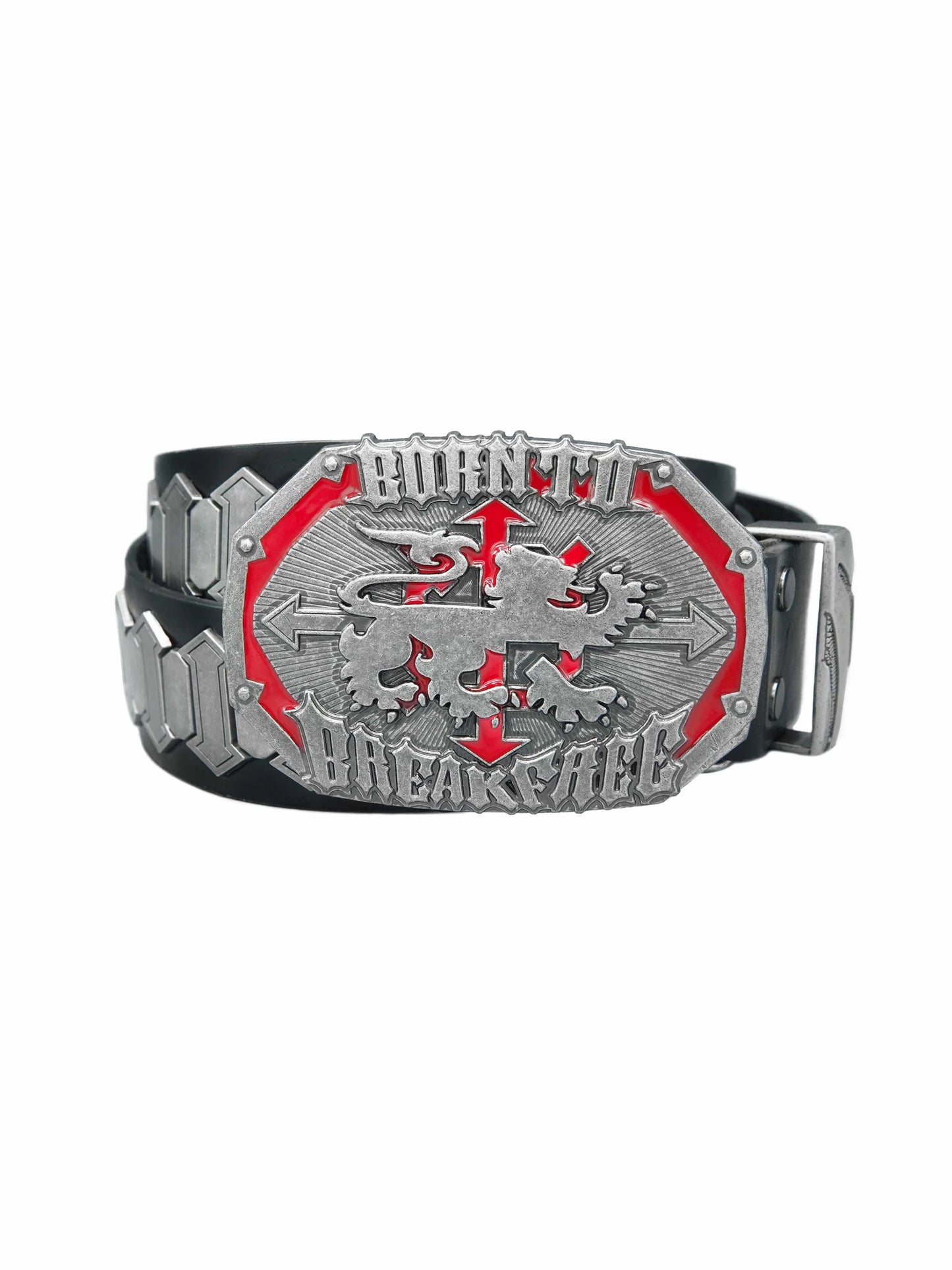 HOWSS Steel Banner Belt