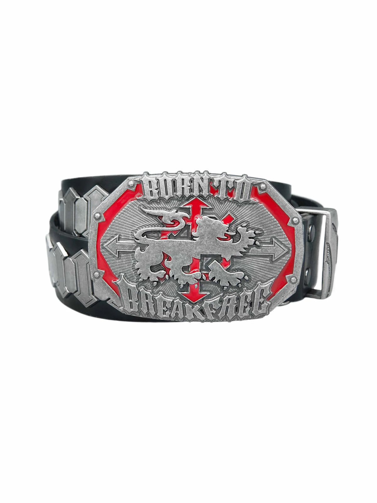 HOWSS Steel Banner Belt
