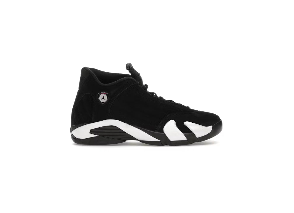 Jordan 14 Black White