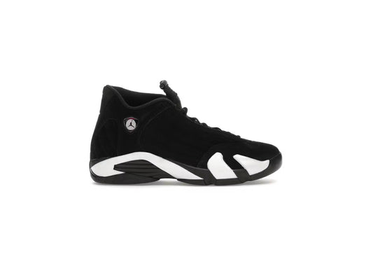 Jordan 14 Black White