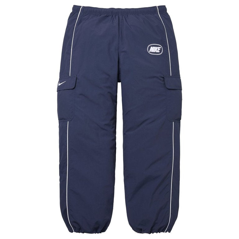 Supreme Nike Nylon Cargo Pant Navy