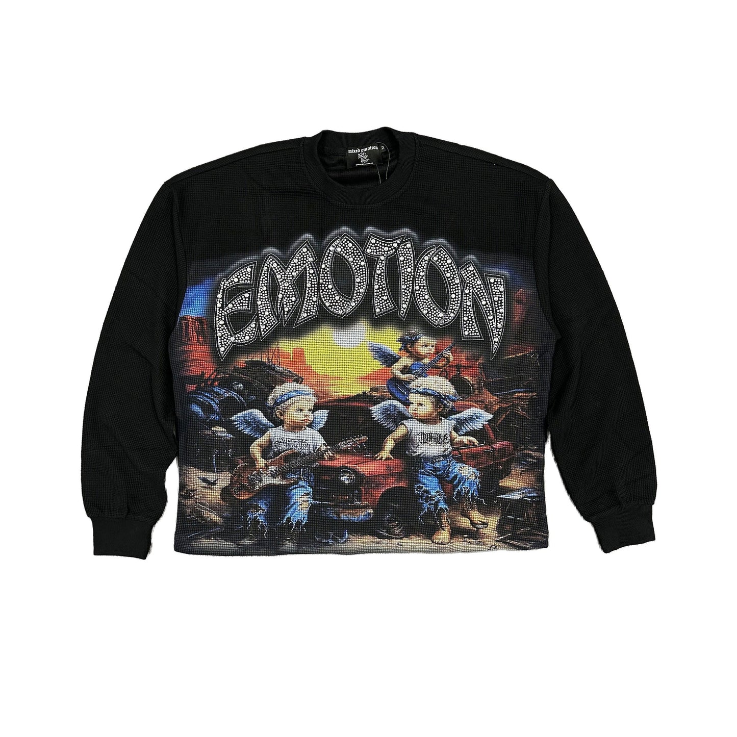 Mixed Emotion Sunrise LongSleeve Thermal