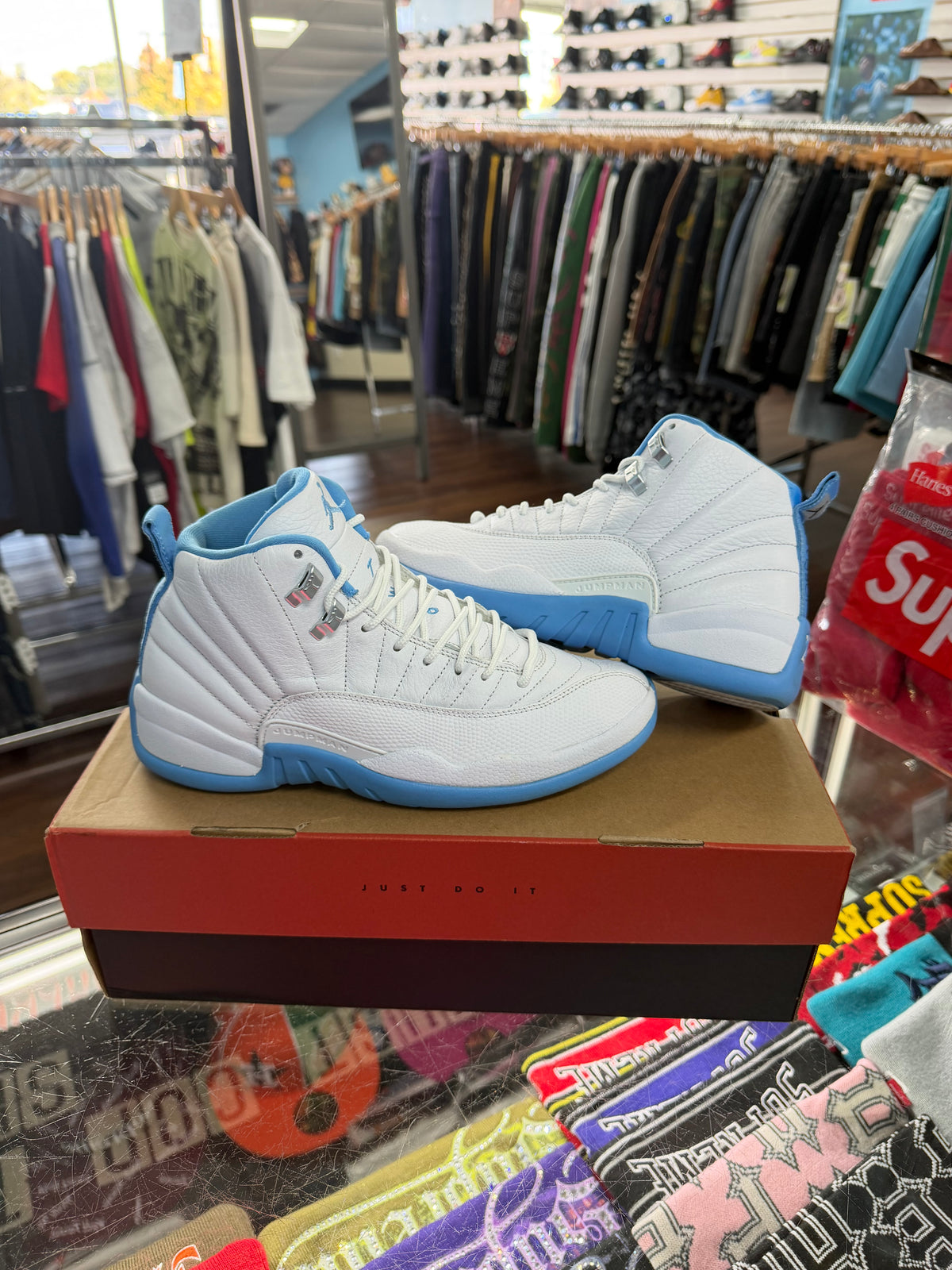 Jordan 12 Melo (Pre Owned)