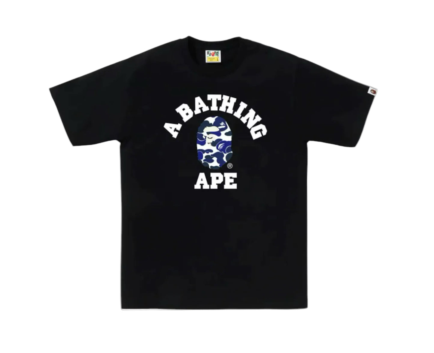 BAPE College BAPEC Tee (JP Online Exclusive) Black
