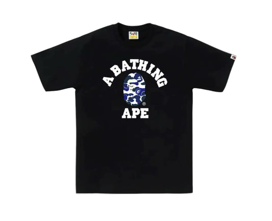 BAPE College BAPEC Tee (JP Online Exclusive) Black