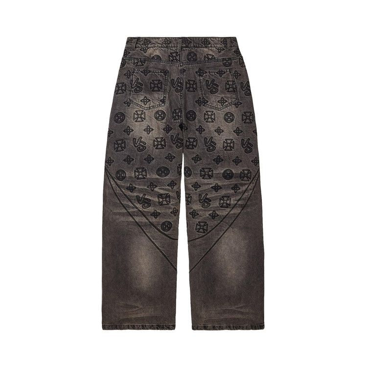Vale Forever Black Spade Denim