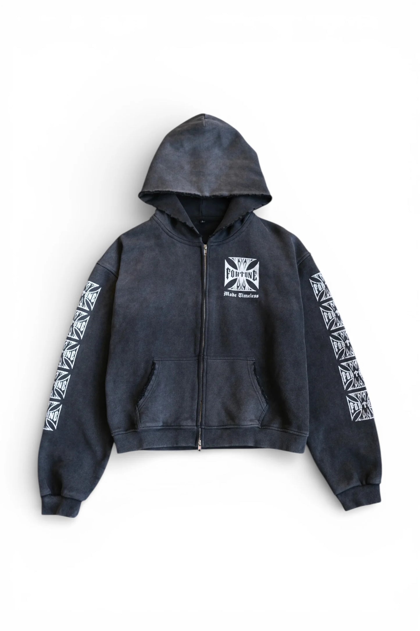 Made Timeless Chopper Hoodie