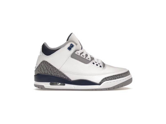 Jordan 3 Midnight Navy