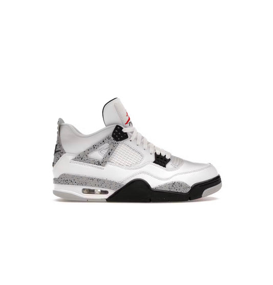 Jordan 4 White Cement (2016)