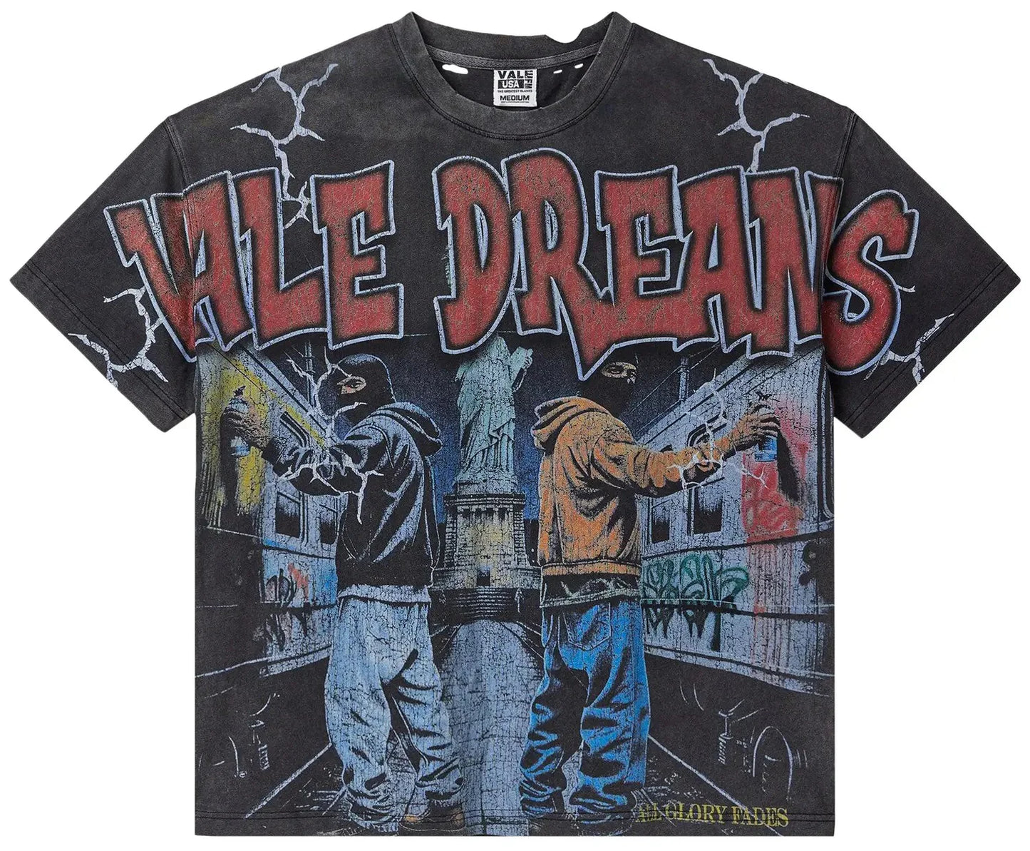 Vale Forever Tag Big Tee