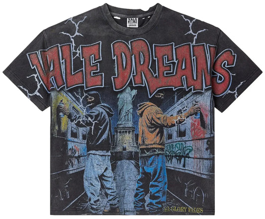 Vale Forever Tag Big Tee