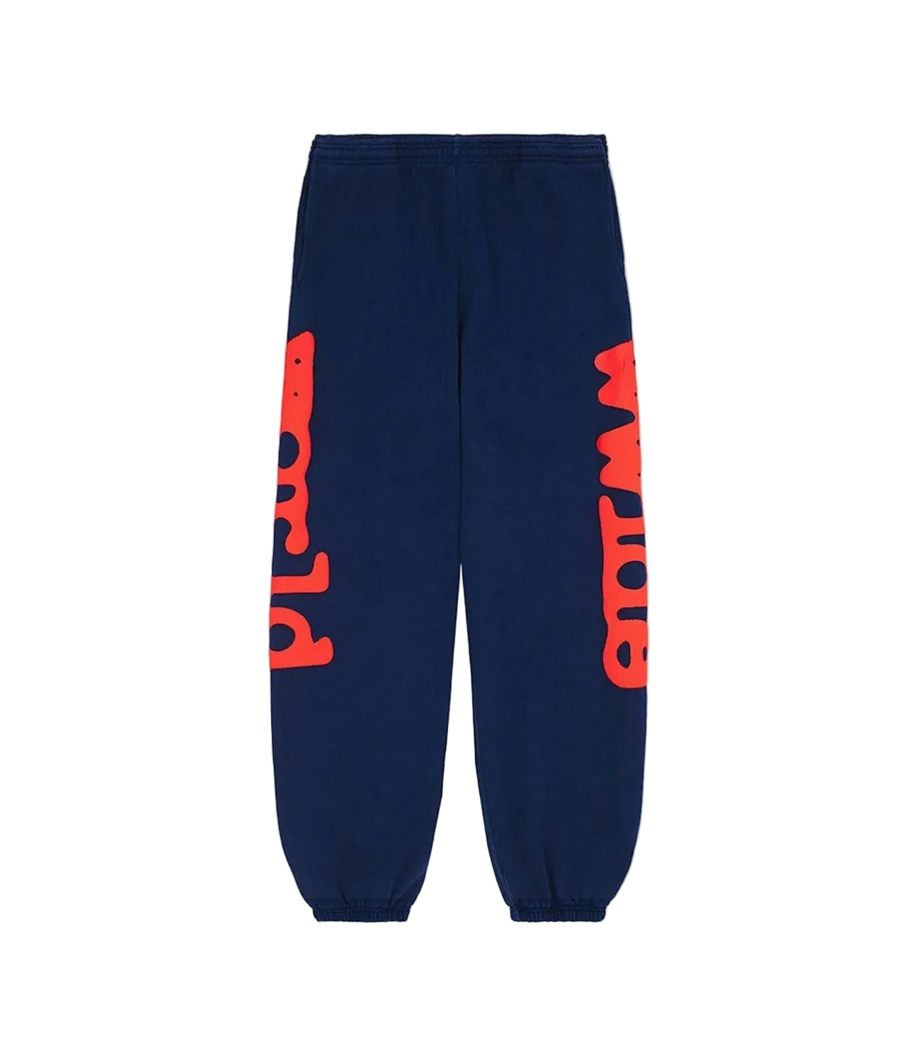 Sp5der Beluga Sweatpant Navy