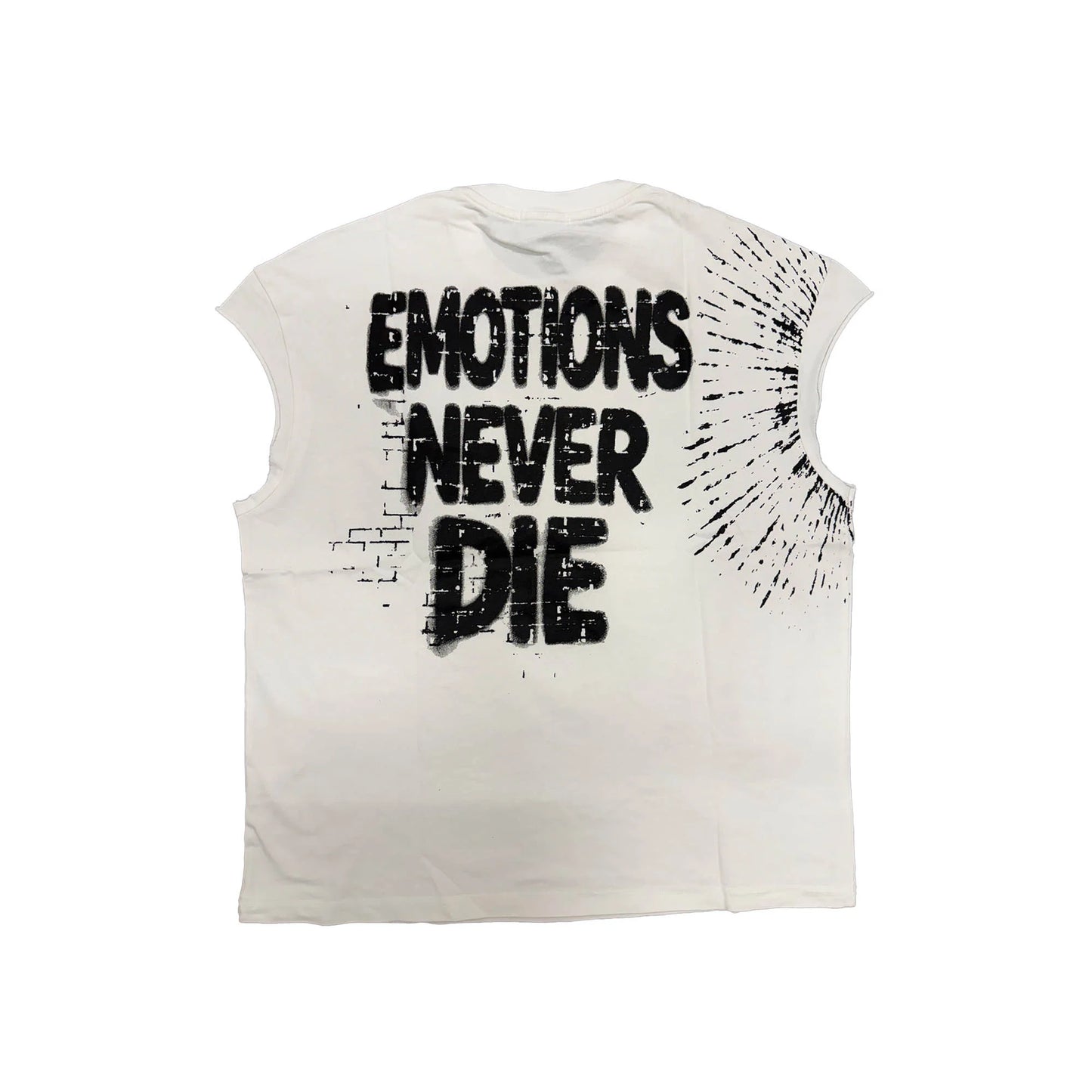 Mixed Emotion Starboy Sleeveless Tee