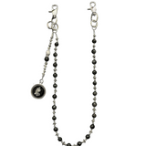 HOWSS Black Gleam Pocket Chain