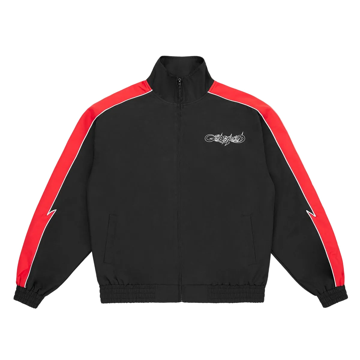 Godspeed GT Tracksuit Black/Red