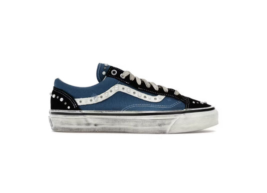 Vans LX Old School 36 Pearlized Pack Black Navy