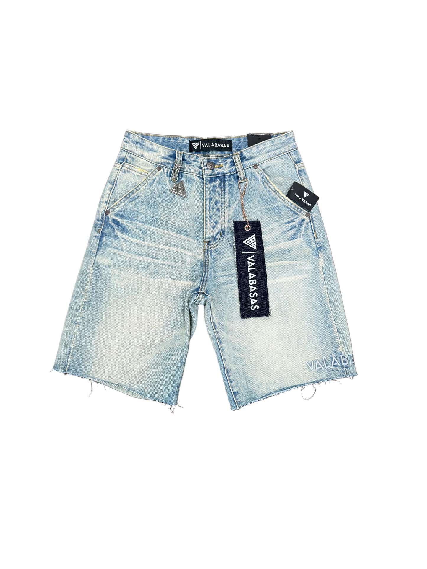 Valabasas Mr. Shorts Denim Blue