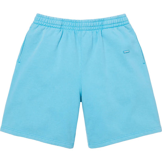 Supreme Small Box Sweatshort Light Blue