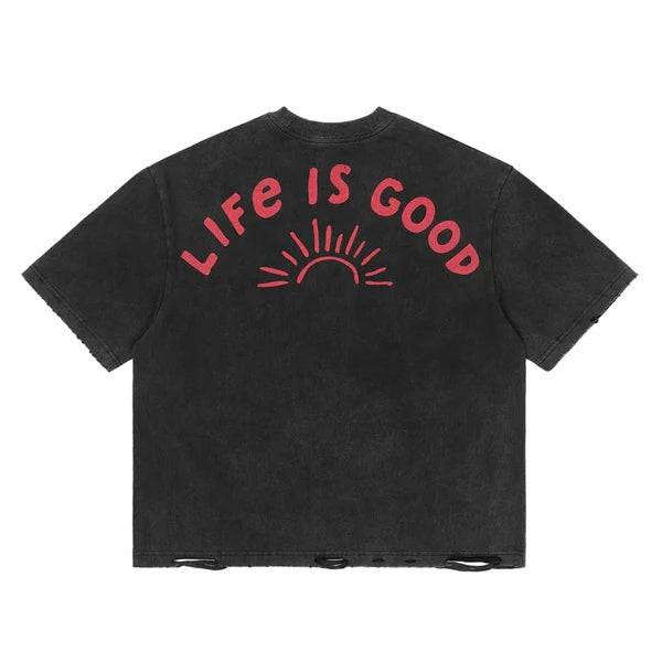 All Human Love Me V2 Tee