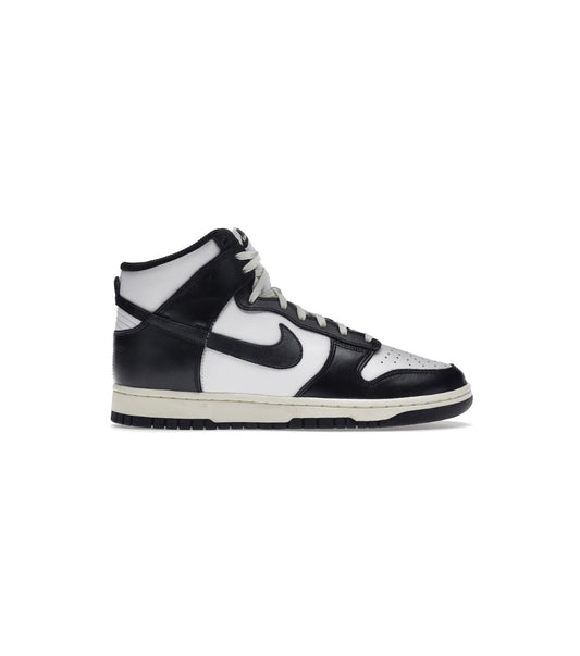 Nike Dunk Vintage Black High