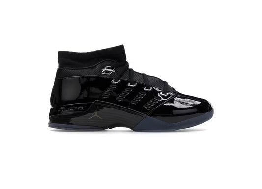 Jordan 17 Low Black Patent