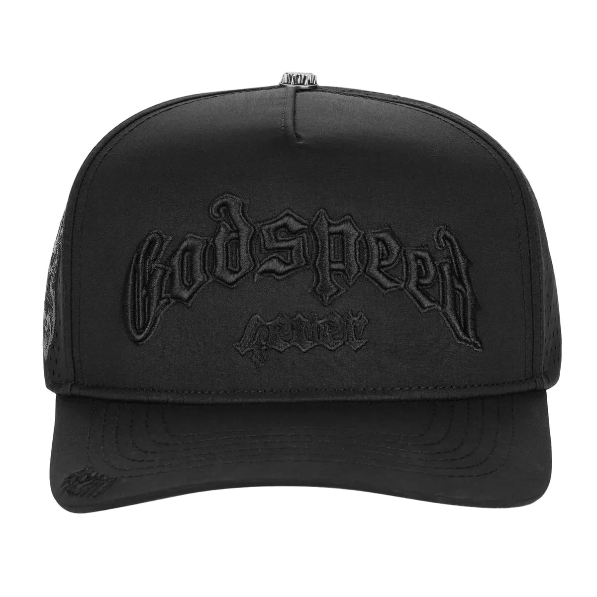 Godspeed OG Logo WaterRessit Hat Stealth