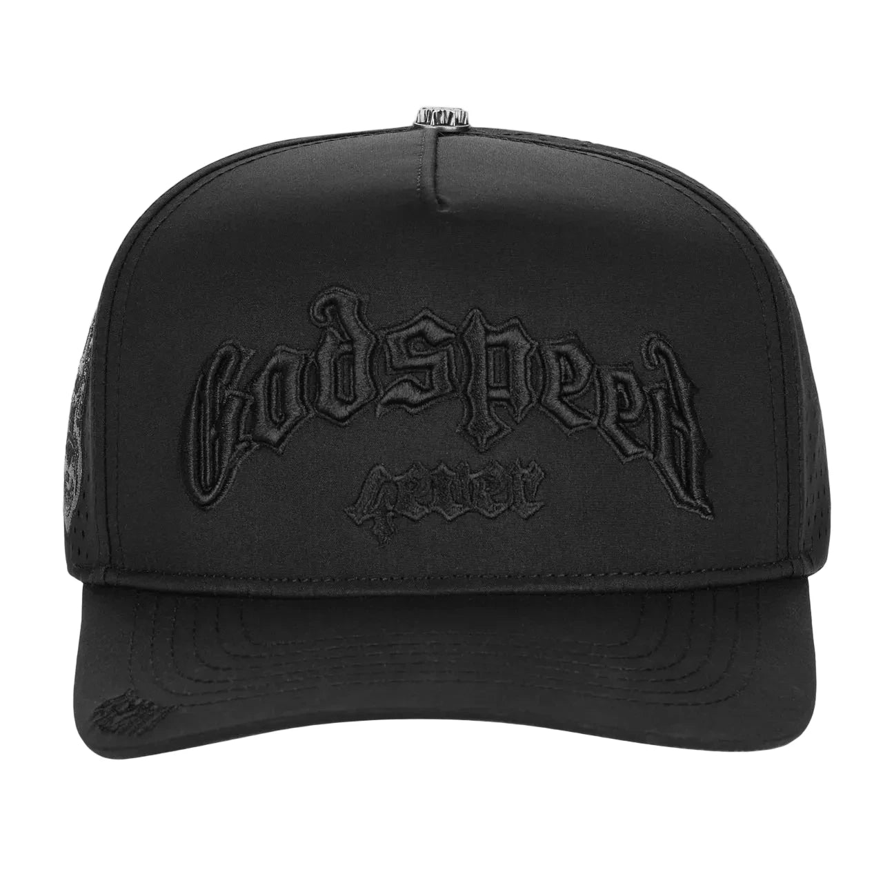 Godspeed OG Logo WaterRessit Hat Stealth