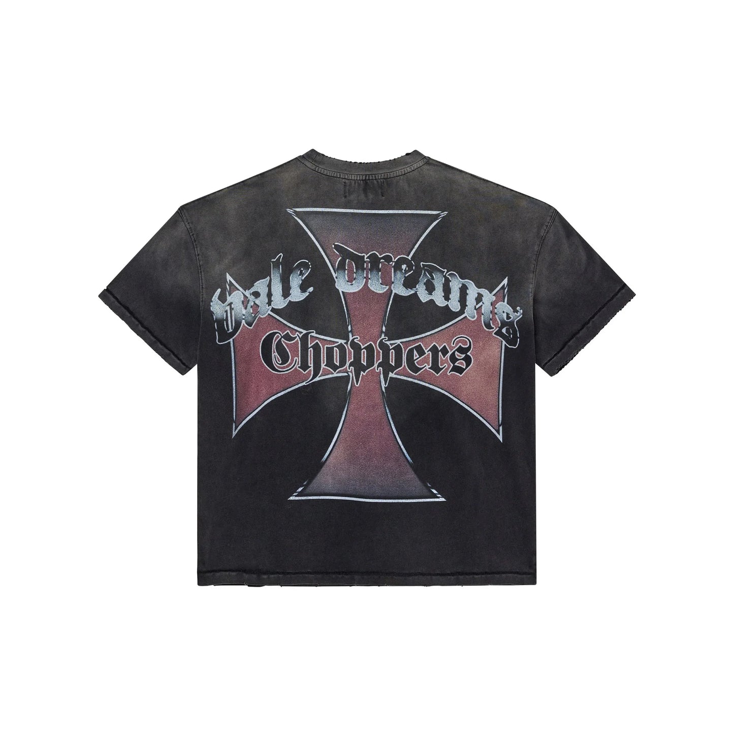 Vale Forever Chopper Tee Black