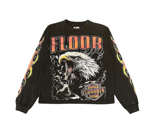 Floor 914 Sky Stricker Long Sleeve