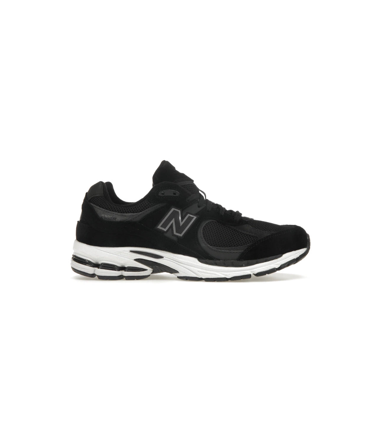 New Balance 2002r Black GunMetal