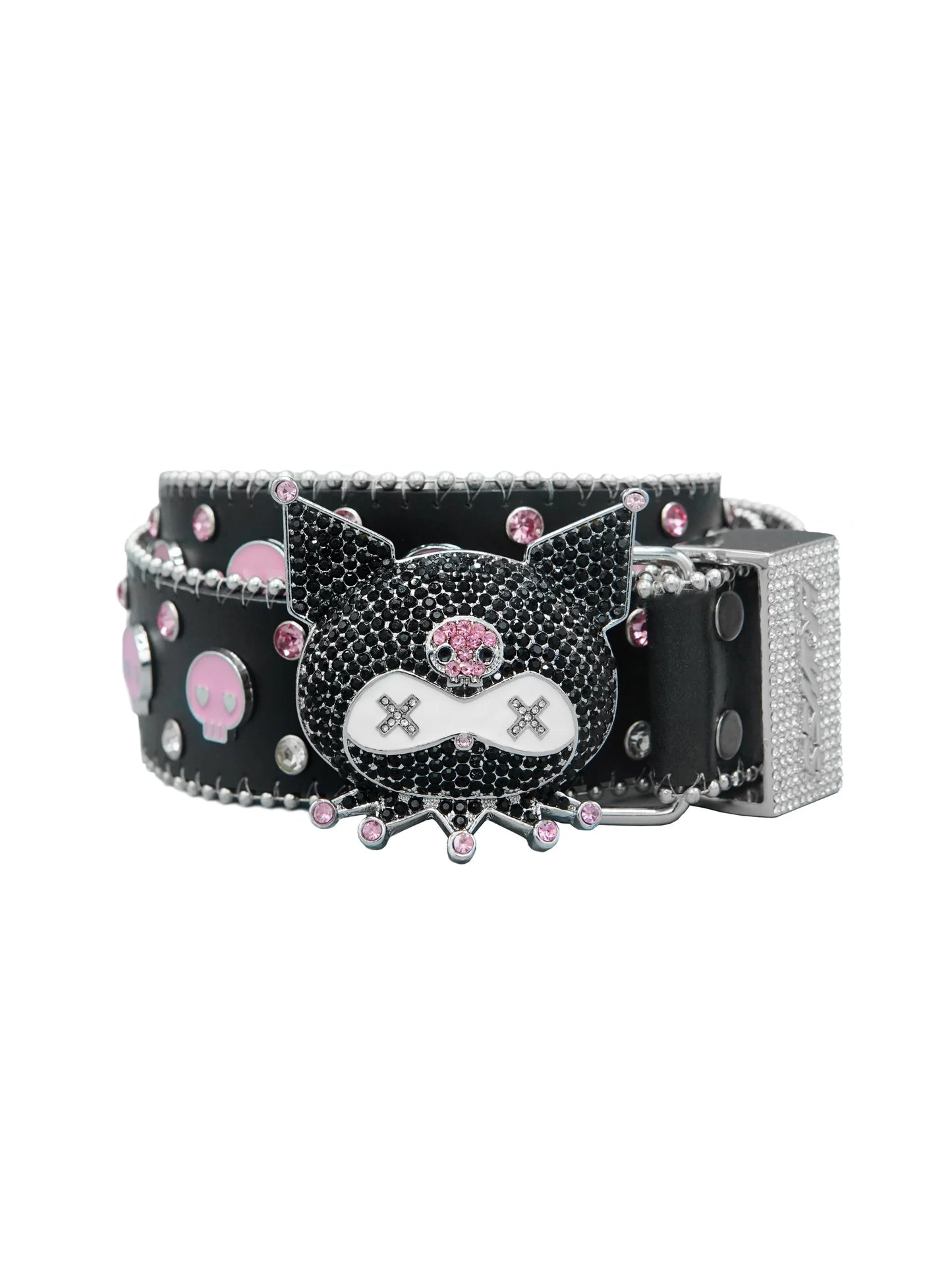 HOWSS Pink Mischief Belt
