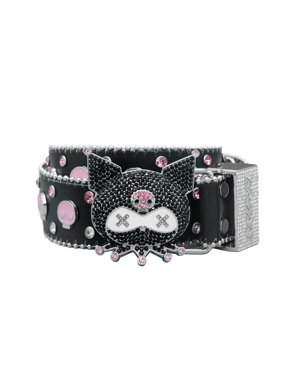 HOWSS Pink Mischief Belt