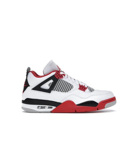 Jordan 4 Fire Red