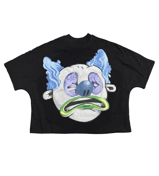 Billionaire Studios Clown Tee Black