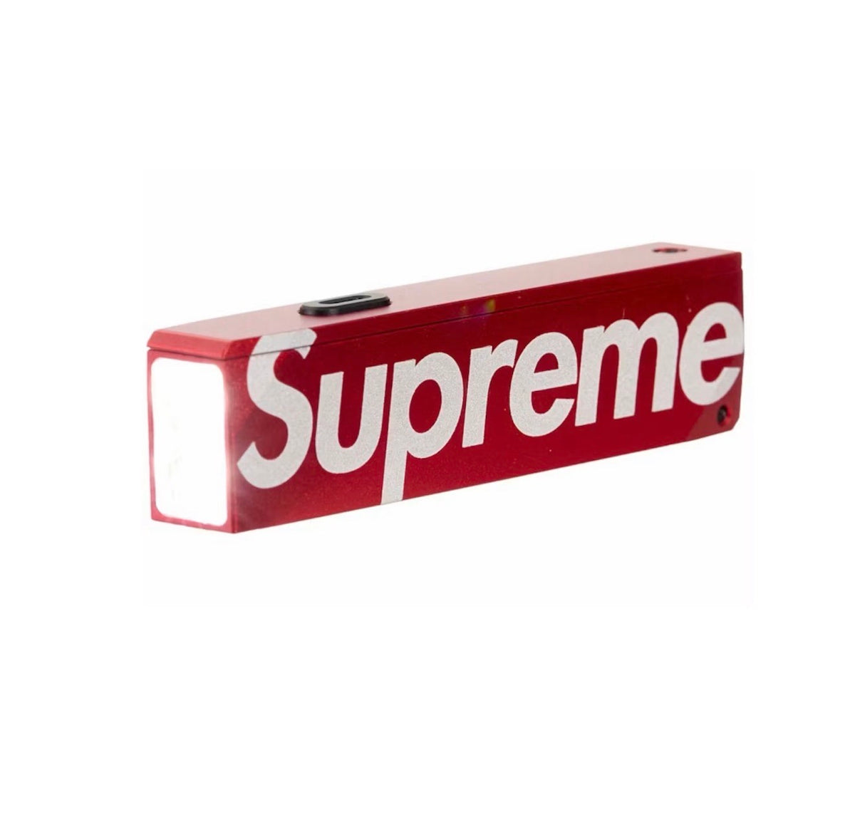 Supreme ACEBEAM Flashlight Keychain Red