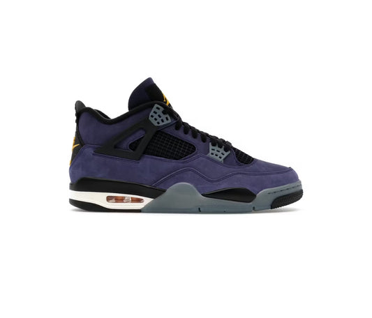 Jordan 4 Lakers