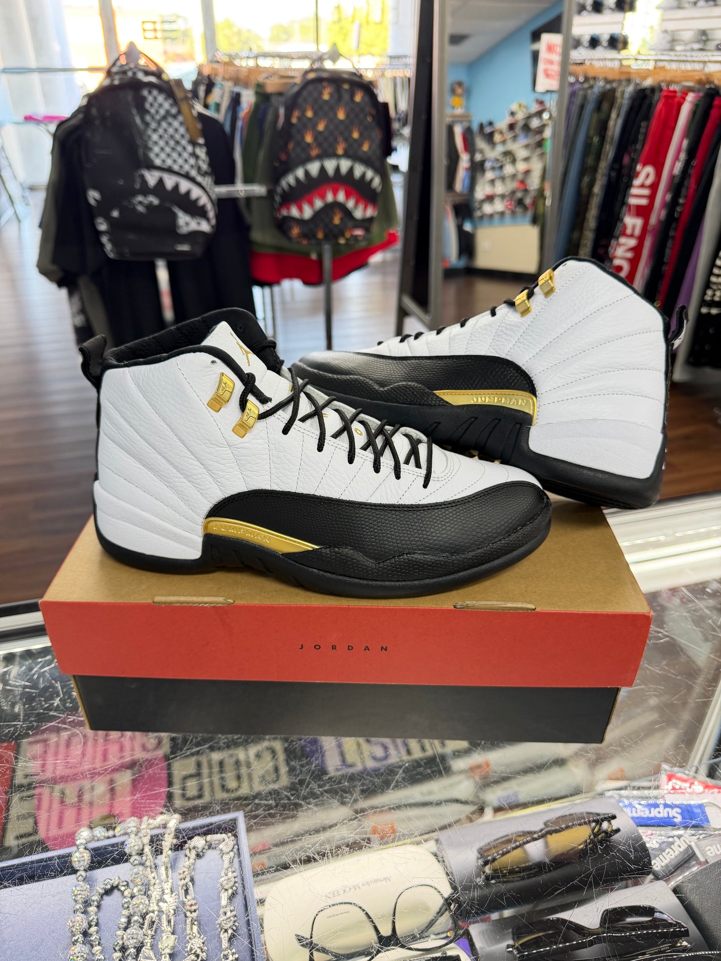 Jordan 12 Royalty Taxi (Pre Owned)