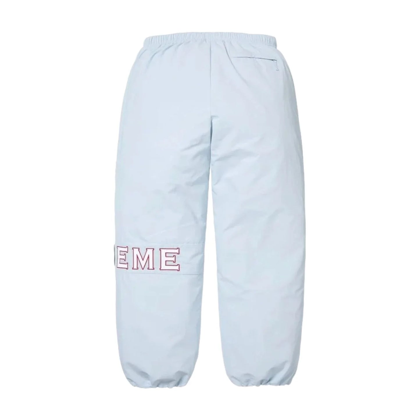 Supreme Cross Track Pant Light Blue
