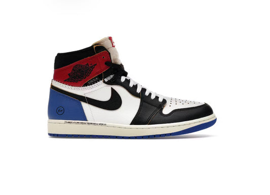 Jordan 1 High SP Union LA Varsity Red