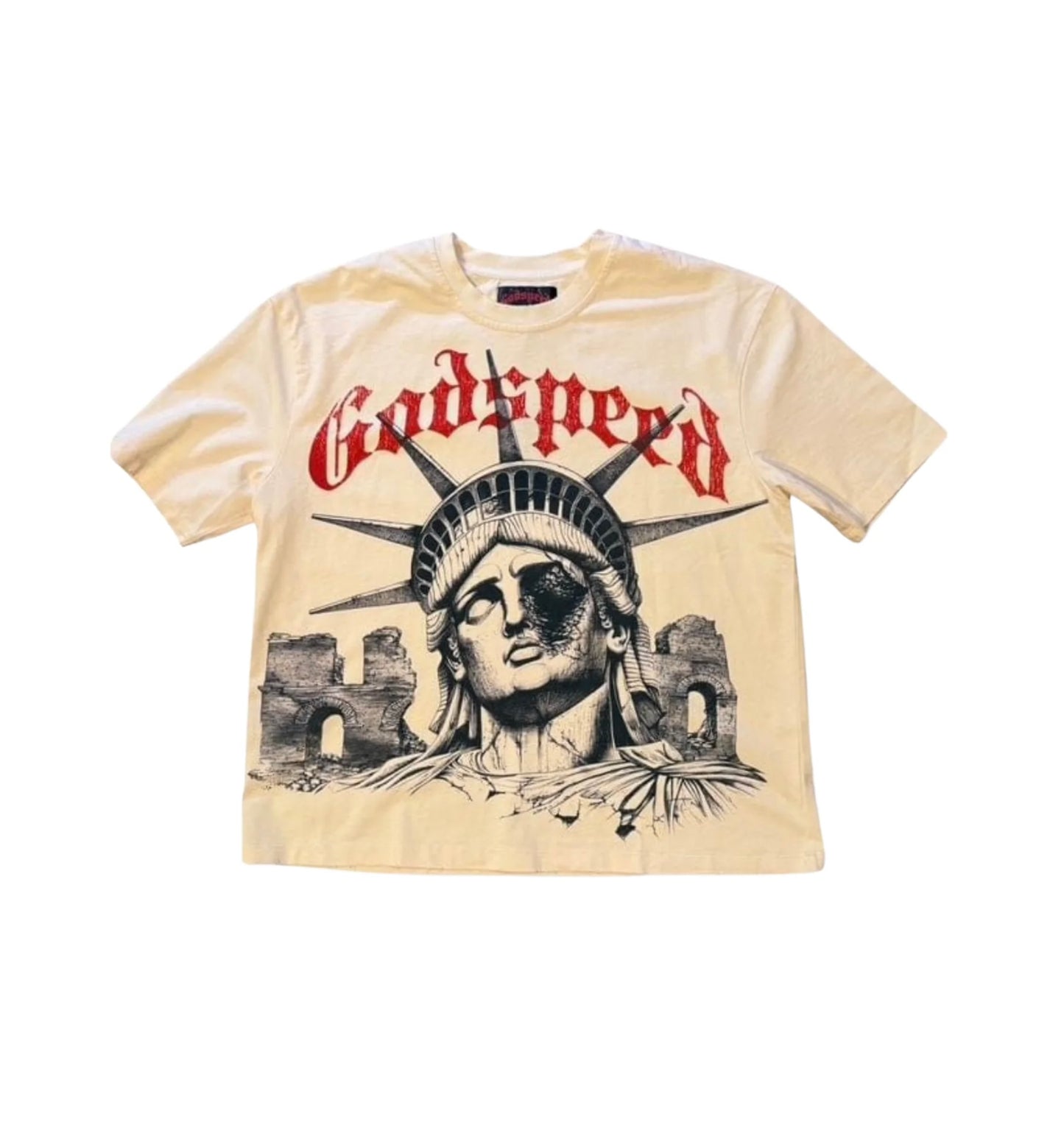 Godspeed R.O.M.E Tee Bone