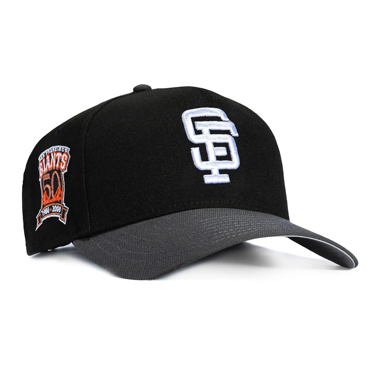 New Era 9Forty San Francisco Giants 50th Snapback Hat