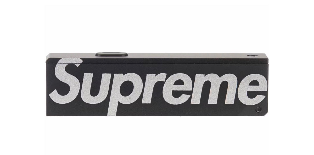 Supreme ACEBEAM Flashlight Keychain Black