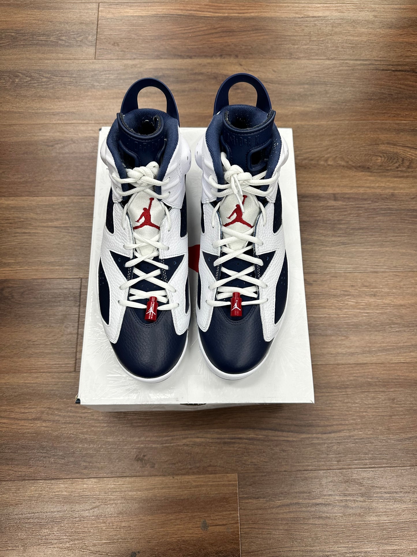 Jordan 6 ‘Olympic’ (Pre Owned)