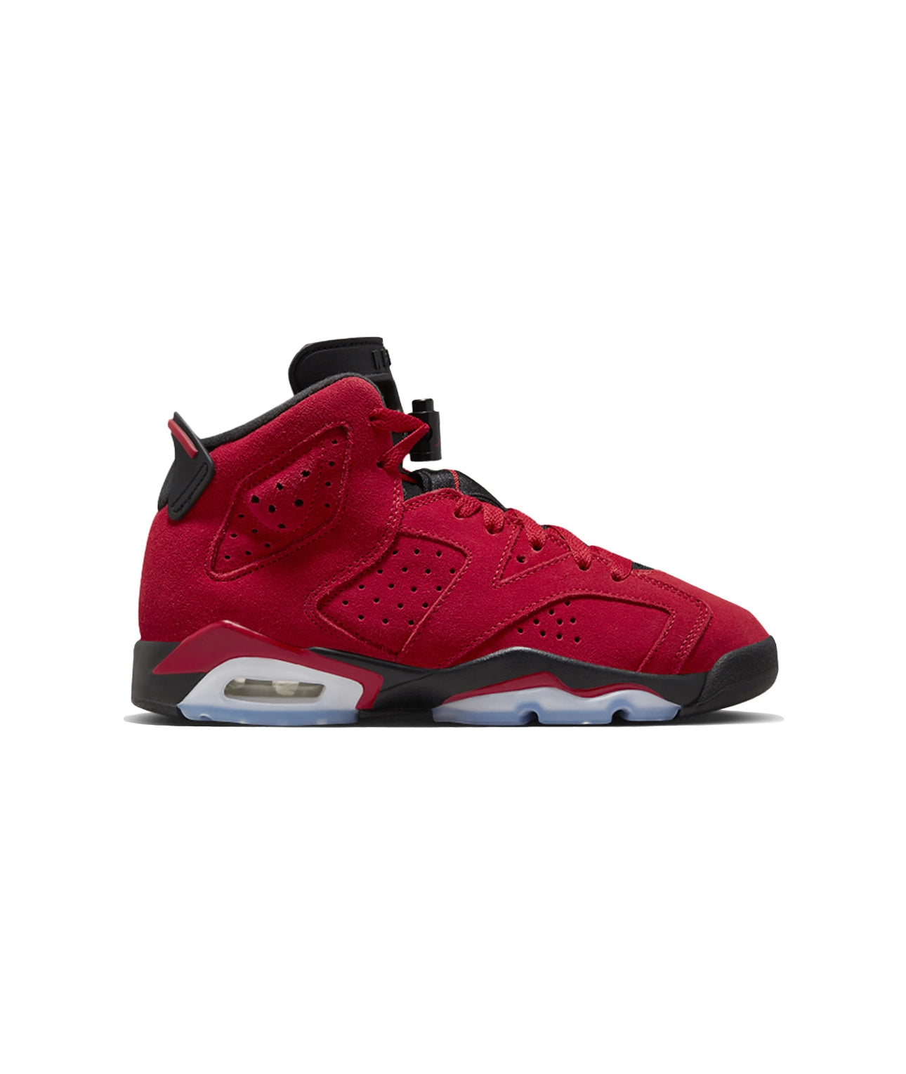 Jordan 6 Toro Bravo